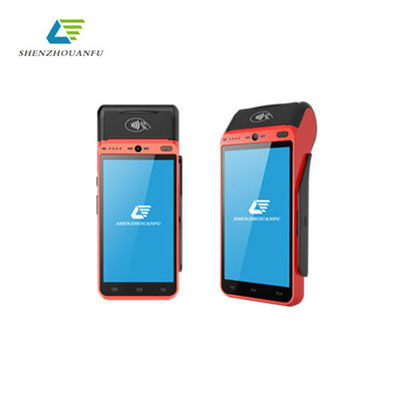 Shenzhou Handheld AF930 5.5 inch with Android Smart System POS
