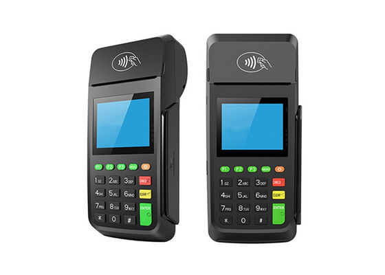 دستگاه پرداخت کارت دستی NFC دستگاه پرداخت بولتوث بی سیم