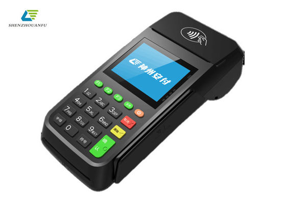 دستگاه پرداخت کارت دستی NFC دستگاه پرداخت بولتوث بی سیم