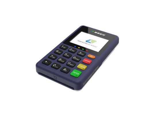 ترمینال POS دستی پیشرفته با سیستم عامل لینوکس 5.4 و RTOS
