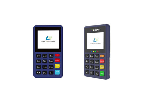 دستگاه گواهی شده MPOS دستگاه با دریافت ایمیل SMS برای پرداخت های پیشرفته