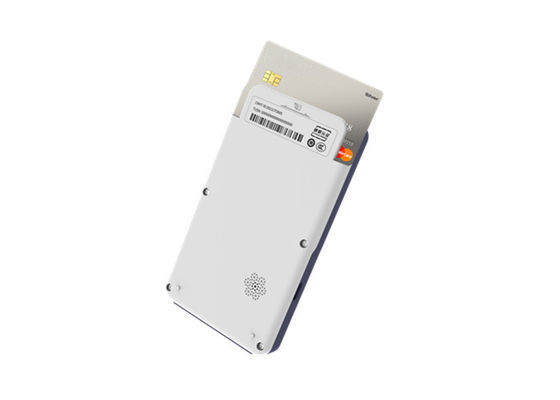 ترمینال MPOS EMV با گزینه های پرداخت تماس و بدون تماس برای امنیت