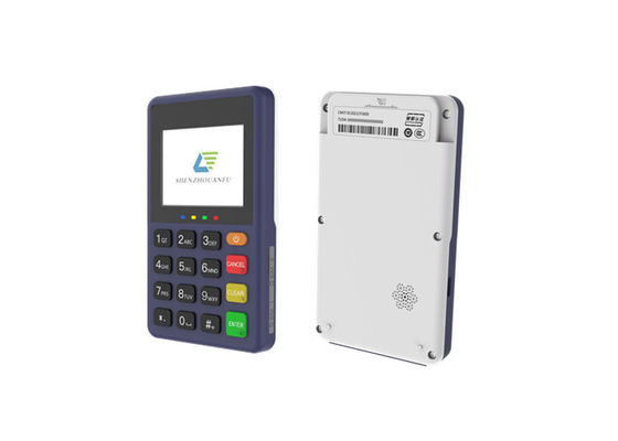 موبایل مینی نقطه فروش ترمینال بی سیم POS با SDK NFC برای لینوکس RTOS دستگاه POS