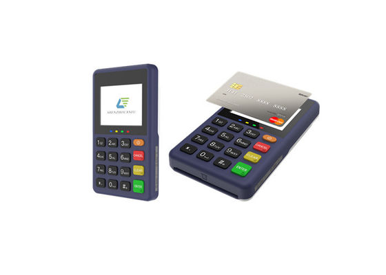 خواننده کارت مغناطیسی خواننده رابط USB ترمینال مینی POS تلفن همراه