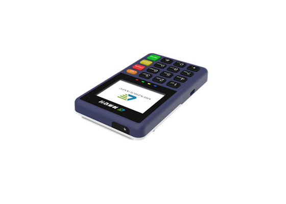 فروش داغ مینی صفحه لمسی دستی EMV PCI 5.0 گواهینامه POS دستگاه پایانی