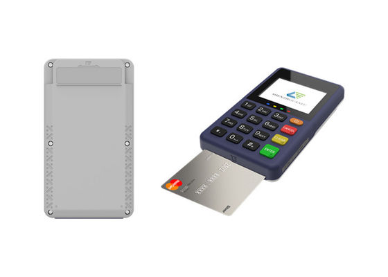 2.4 اینچ ترمینال POS NFC 4G Wifi ترمینال POS تلفن همراه لینوکس مینی دستگاه POS با خواننده بارکد