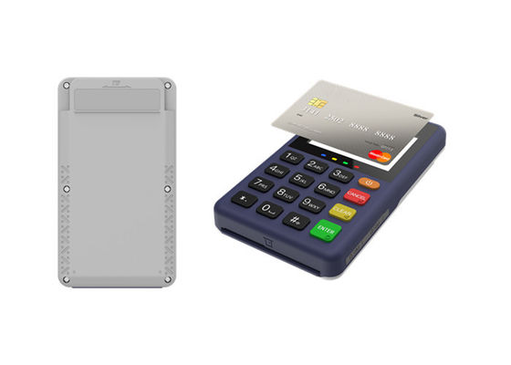 سیستم های POS هوشمند قابل حمل لینوکس POS ترمینال 4G WiFi NFC چاپگر داخلی