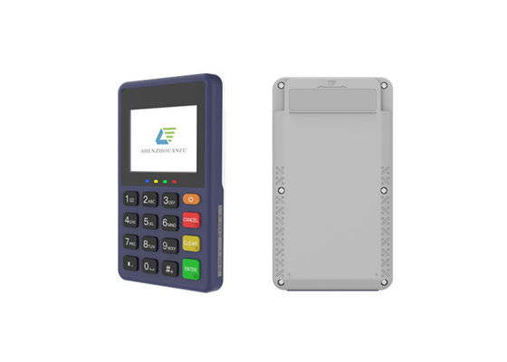 2.4 اینچ Screen Mobile Handheld POS Terminal 4G/WIFI/Wireless سیستم POS مینی لینوکس با NFC