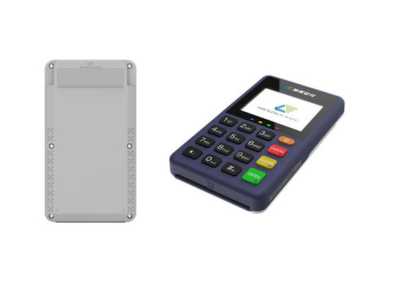 ترمینال لینوکس POS امنیت پیشرفته PCI PTS 6.x تایید شده اتصال چندگانه 4G وای فای بلوتوث USB