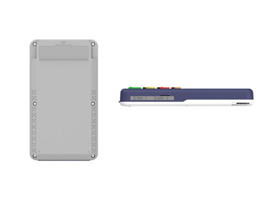 ترمینال لینوکس POS امنیت پیشرفته PCI PTS 6.x تایید شده اتصال چندگانه 4G وای فای بلوتوث USB