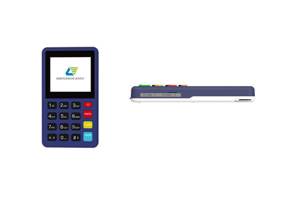 ترمینال POS با NFC Touch Screen دستگاه POS دستی با گواهینامه EMV