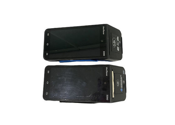 Second Hand Verifone Pos Terminal اندروید 5.5 Inch Smart Pos Terminal Machine X990