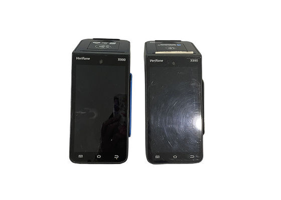 ترمینال جدید Verifone 4G 5.5 اینچ دستگاه ترمینال دستی X990