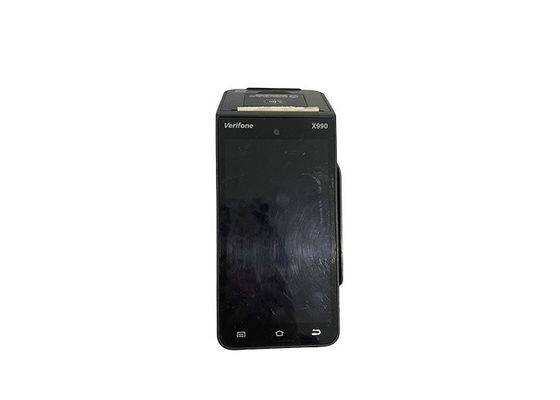 Hotsale دست دوم X990 Smart Pos Terminal 4G LTE، سازگار با 2G / 3G، WiFi، BT Pos Terminal