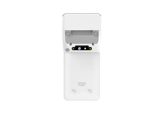 4G POS ترمینال 4 اینچ صندوق پول دستی موبایل POS ماشین رستوران نرم افزار POS سیستم