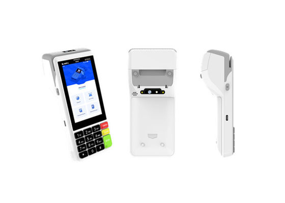 ارزان قیمت با کیفیت بالا اندروید 13 AF820 دستگاه POS پایانه پرداخت با خواننده کارت NFC