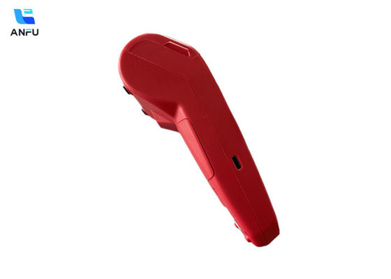 Shenzhou Anfu دستگاه POS دستی سنتی Smart Mobile POS ترمینال با خواننده کارت NFC