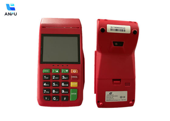 آفلاین POS Machine Commerce Finance Electronics AF75 سیستم های سنتی POS دستی برای رستوران ها