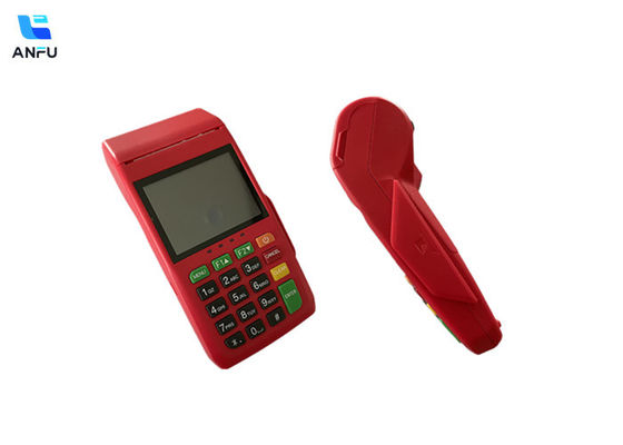 AF75 POS سنتی با پن پد NFC ماژول خواننده کارت بی سیم کیبورد با دندان آبی