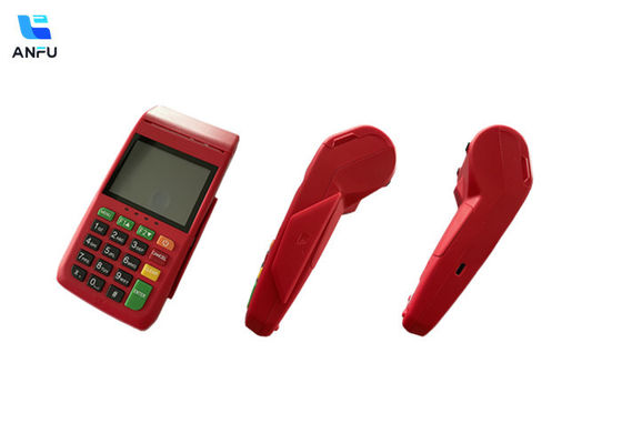 Shenzhou Anfu دستگاه POS دستی Smart Mobile Terminal با خواننده کارت EMV NFC