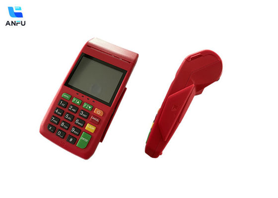 AF75 دستگاه پست آفلاین کارت سوئیپ ترمینال پست موبایل لینوکس RTOS با EMV PCI گواهی شده است