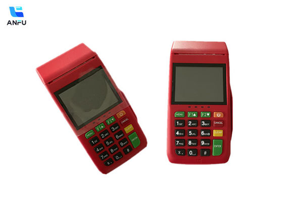 ترمینال POS رستوران با پرینتر و صفحه نمایش 6 رقمی AF75 آفلاین