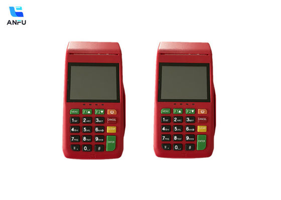 Shenzhou ANFU دستگاه پست آفلاین میکروتاچ کارت سوئیپینگ ماشین ترمینال POS موبایل لینوکس RTOS