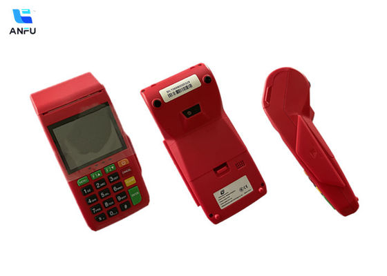 AF75 خواننده تراشه EMV نرم افزار نویسنده روش پرداخت پی پال ترمینال POS لینوکس با باتری خواننده nfc