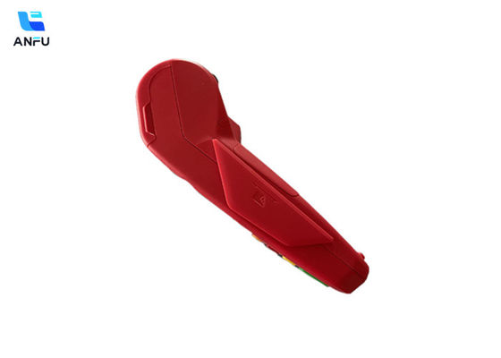 تمام در یک ترمینال POS دستی با خواننده کارت NFC 58mm چاپگر پرداخت بدون تماس