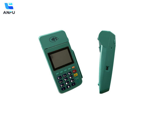 2.4 اینچ صفحه لمسی لپ تاپ لینوکس POS بی سیم برای سوپرمارکت پرداخت فروشگاه با EMV
