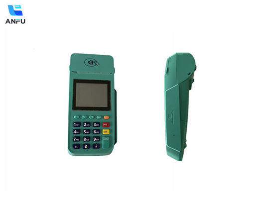 اسکنر بارکد 1D 2D ترمینال POS تلفن همراه سیستم های POS کوچک دستگاه POS دستی لینوکس RTOS NFC