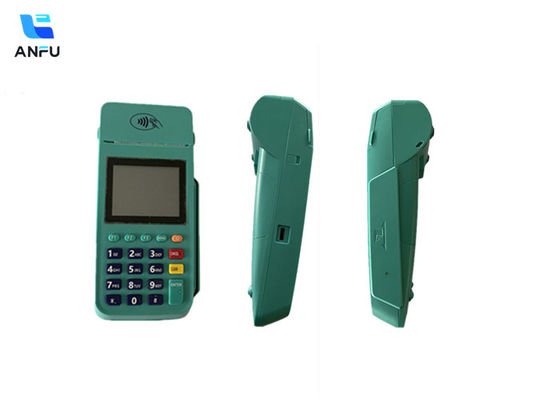 اسکنر بارکد 1D 2D ترمینال POS تلفن همراه سیستم های POS کوچک دستگاه POS دستی لینوکس RTOS NFC