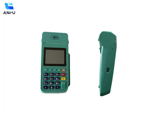 اسکنر بارکد 1D 2D ترمینال POS تلفن همراه سیستم های POS کوچک دستگاه POS دستی لینوکس RTOS NFC