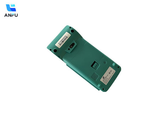 صفحه لمسی ترمینال POS دستی 4G NFC دستگاه RTOS POS قابل حمل با چاپگر حرارتی 58 میلی متر