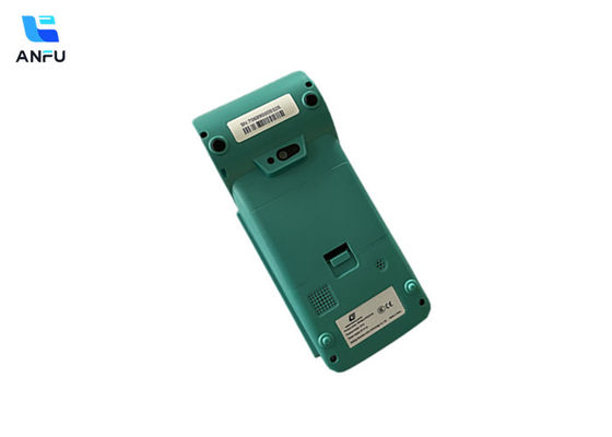 صفحه لمسی ترمینال POS دستی 4G NFC دستگاه RTOS POS قابل حمل با چاپگر حرارتی 58 میلی متر