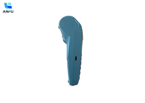 دستگاه سیستم POS RTOS لینوکس قابل حمل با اسکنر بارکد پرینتر حرارتی اسکنر QR Code