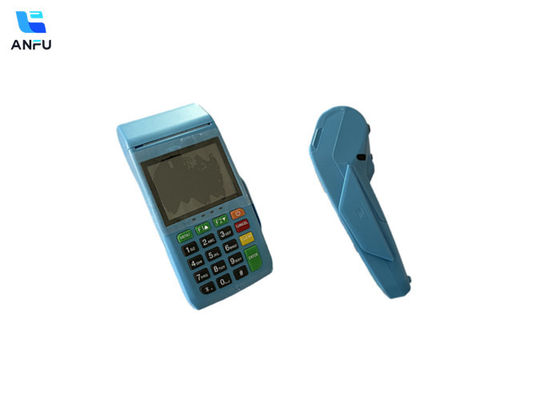 صفحه لمسی ظرفیت دار تمام در یک دستگاه سیستم POS ترمینال POS سنتی Pinpad