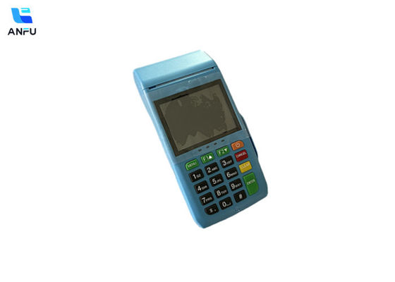 چهار هسته ای صفحه لمسی گاوصندوق دستگیر POS ترمینال 4G NFC دستگاه پرداخت آفلاین