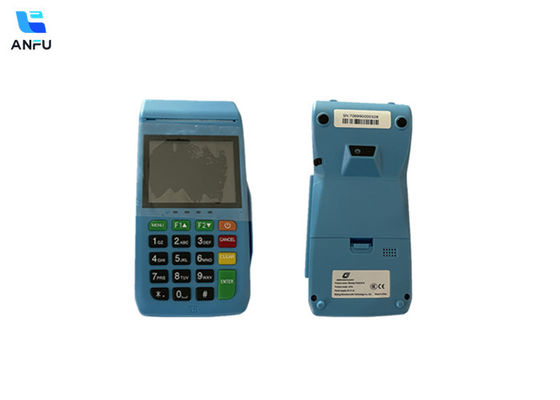چهار هسته ای صفحه لمسی گاوصندوق دستگیر POS ترمینال 4G NFC دستگاه پرداخت آفلاین