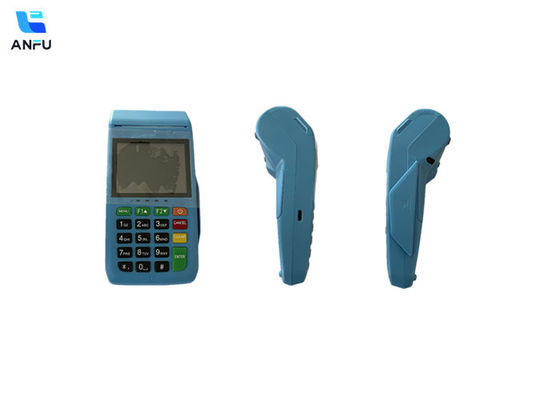 لینوکس ترمینال تلفن همراه POS AF75 بارکد اسکنر دستگاه دستگاه POS