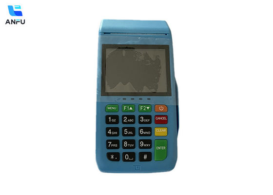 لینوکس ترمینال تلفن همراه POS AF75 بارکد اسکنر دستگاه دستگاه POS