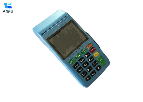 تلفن همراه قابل حمل 2.8 اینچ ترمینال POS دستی دستگاه ترمینال POS سنتی بی سیم