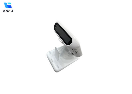 QF100 2G / 4G / WIFI کد QR پرداخت اسپیکر صوتی جعبه پرداخت یادآوری نامحدود کشورها
