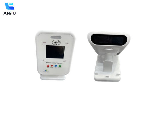 2G / 4G / WIFI کد QR پرداخت صوتی تایید صوتی برای رستوران سوپرمارکت