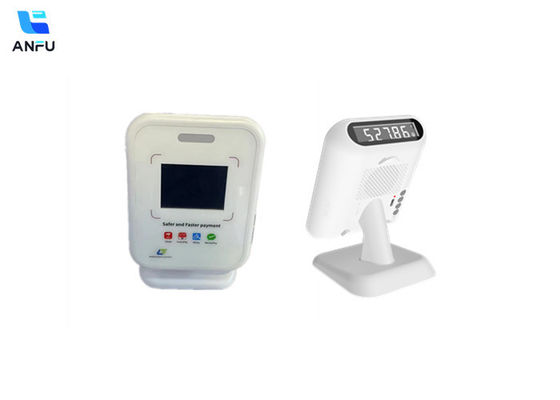 دیانامیک کد QR جعبه صوتی ترمینال های پرداخت 4G WIFI اسپیکر ابری