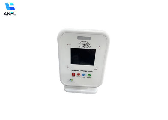 اسپیکر صوتی بی سیم QR Code Reader ترمینال صندوق صوتی پرداخت موبایل با صفحه نمایش 2.4 اینچی