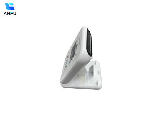 اسپیکر صوتی بی سیم QR Code Reader ترمینال صندوق صوتی پرداخت موبایل با صفحه نمایش 2.4 اینچی