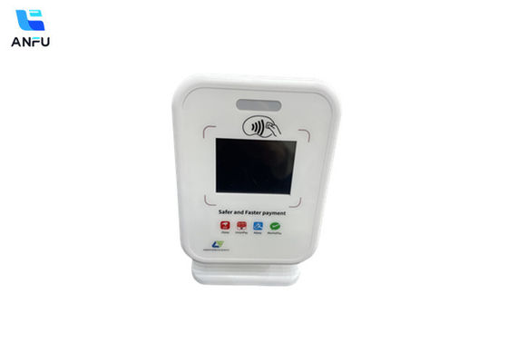 کد QR بی سیم پرداخت جعبه صوتی تلفن همراه صدا هوشمند دسکتاپ بلندگو قابل حمل