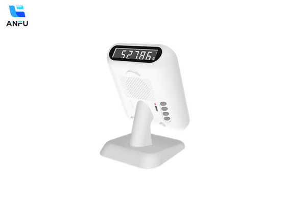 4G Soundbox Speaker Code Reader ترمینال پخش صوتی صوتی با عملکرد پرداخت کد QR